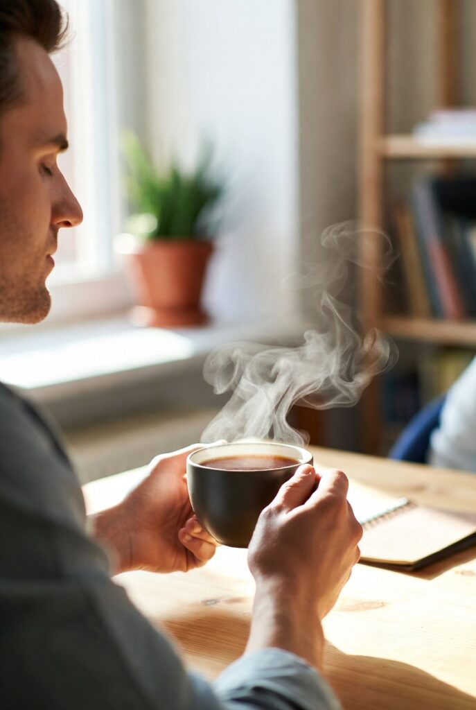 Menghadirkan Perhatian Penuh dalam Aktivitas Harian