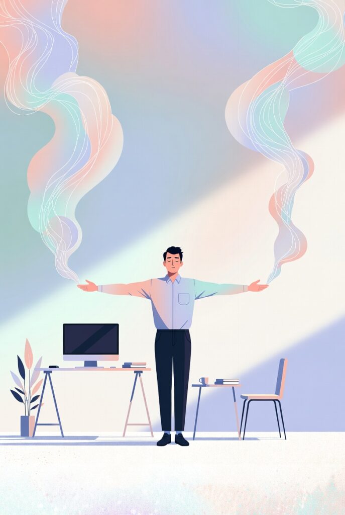 Menyisipkan Jeda Ringan untuk Mengembalikan Fokus